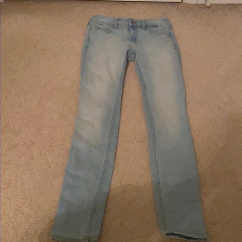 hollister jeans